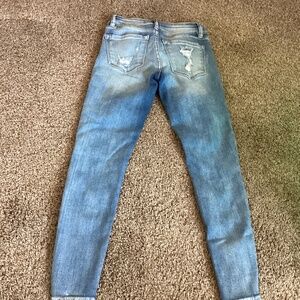 Blue Women’s jeans!